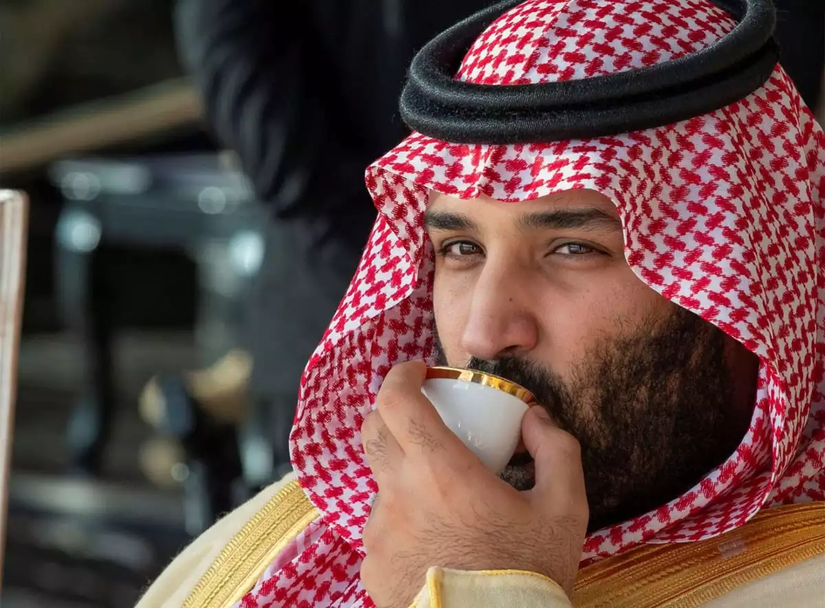 محمد بن سلمان