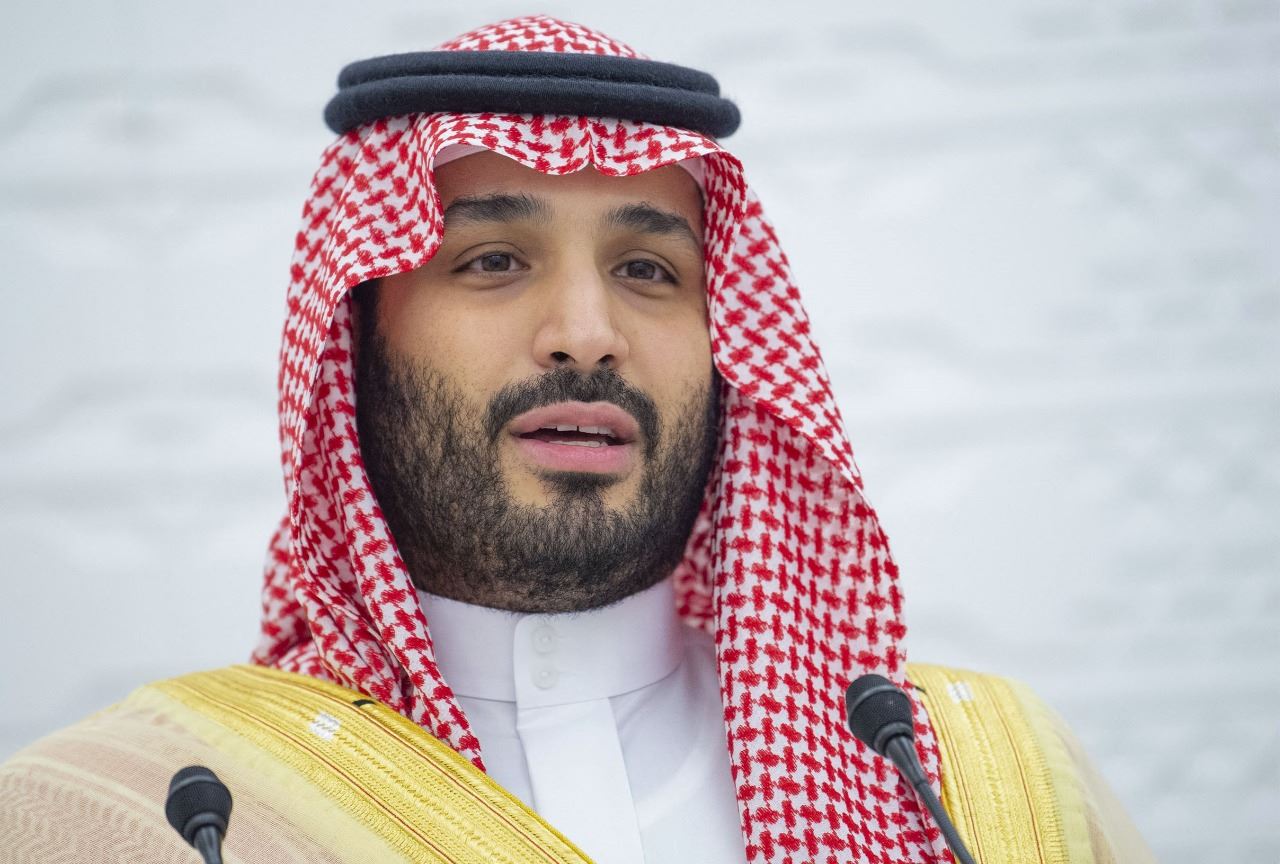 محمد بن سلمان