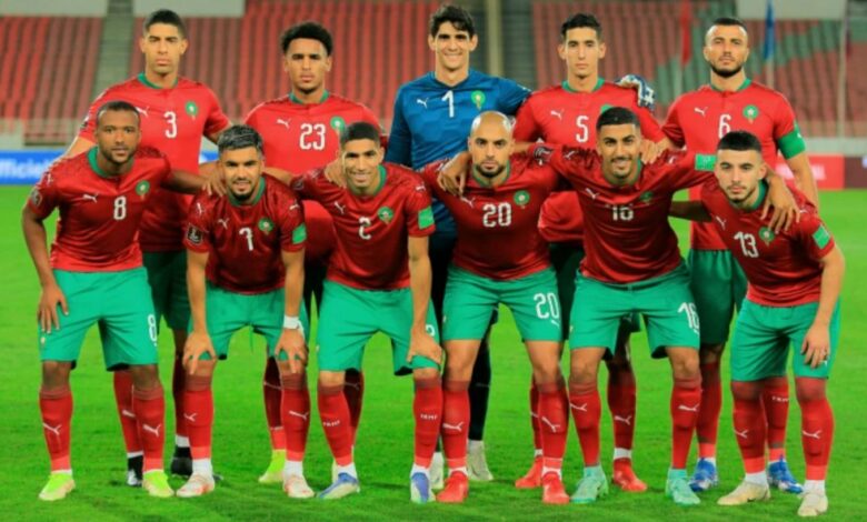 منتخب المغرب