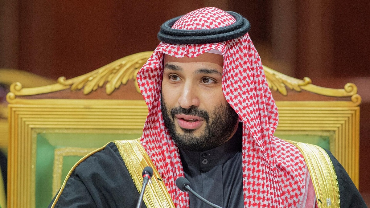 محمد بن سلمان